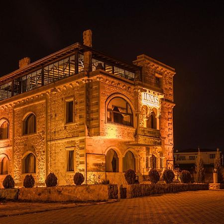 Deluna Cappadocia Nevşehir Eksteriør billede