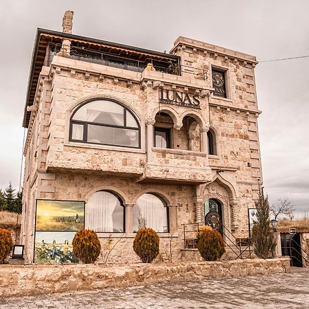 Deluna Cappadocia Nevşehir Eksteriør billede