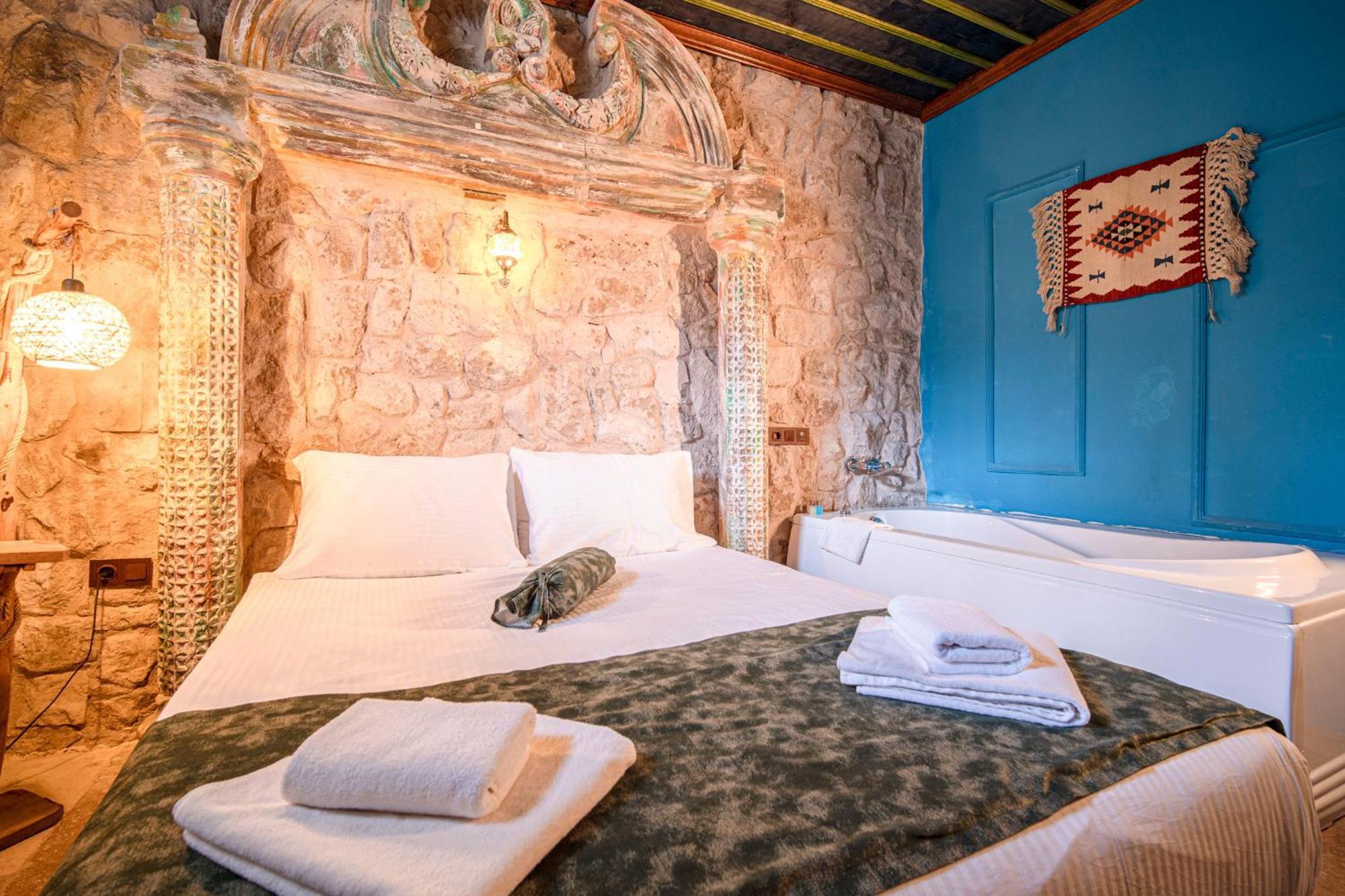 Deluna Cappadocia Nevşehir Eksteriør billede