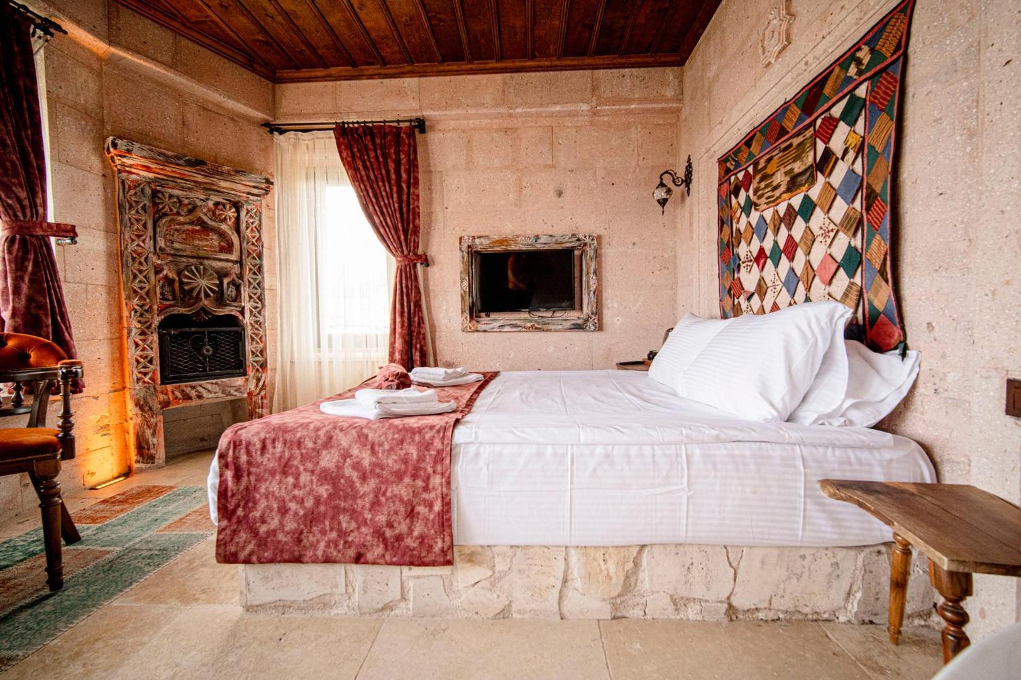 Deluna Cappadocia Nevşehir Eksteriør billede
