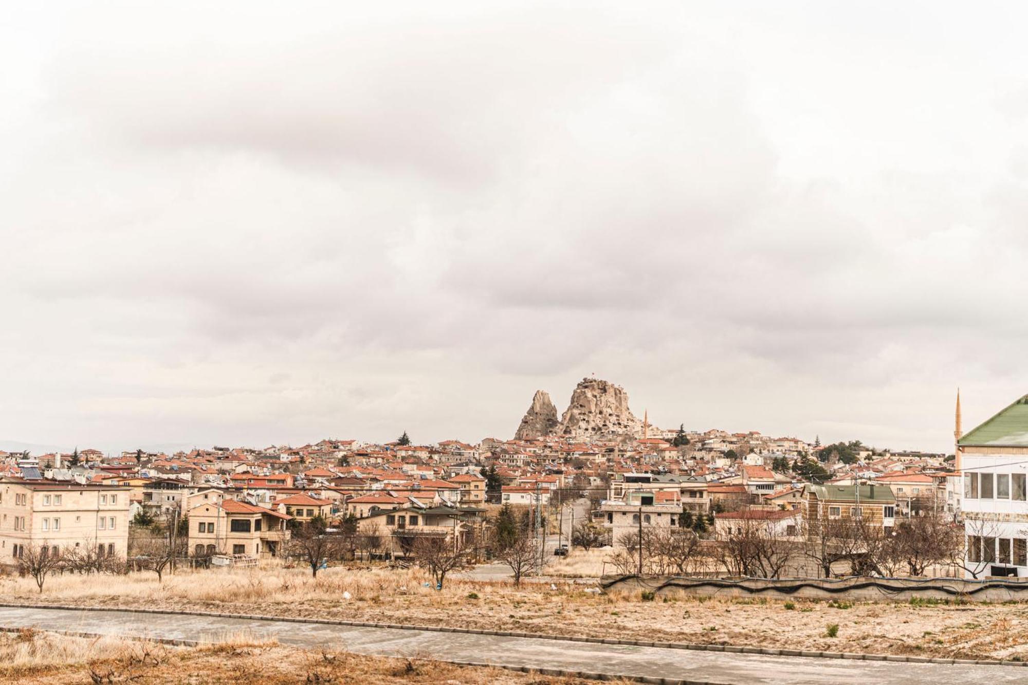Deluna Cappadocia Nevşehir Eksteriør billede