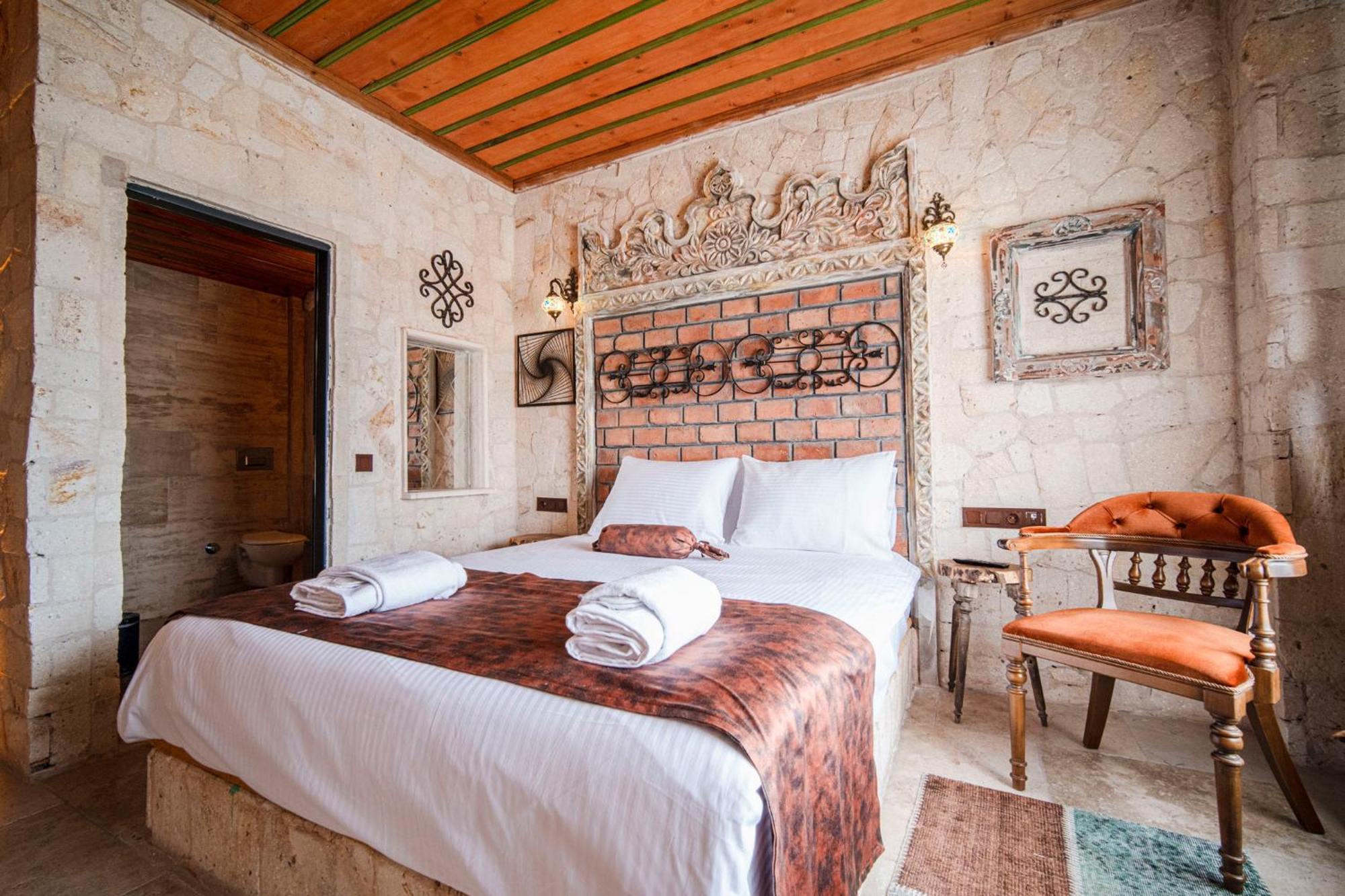Deluna Cappadocia Nevşehir Eksteriør billede
