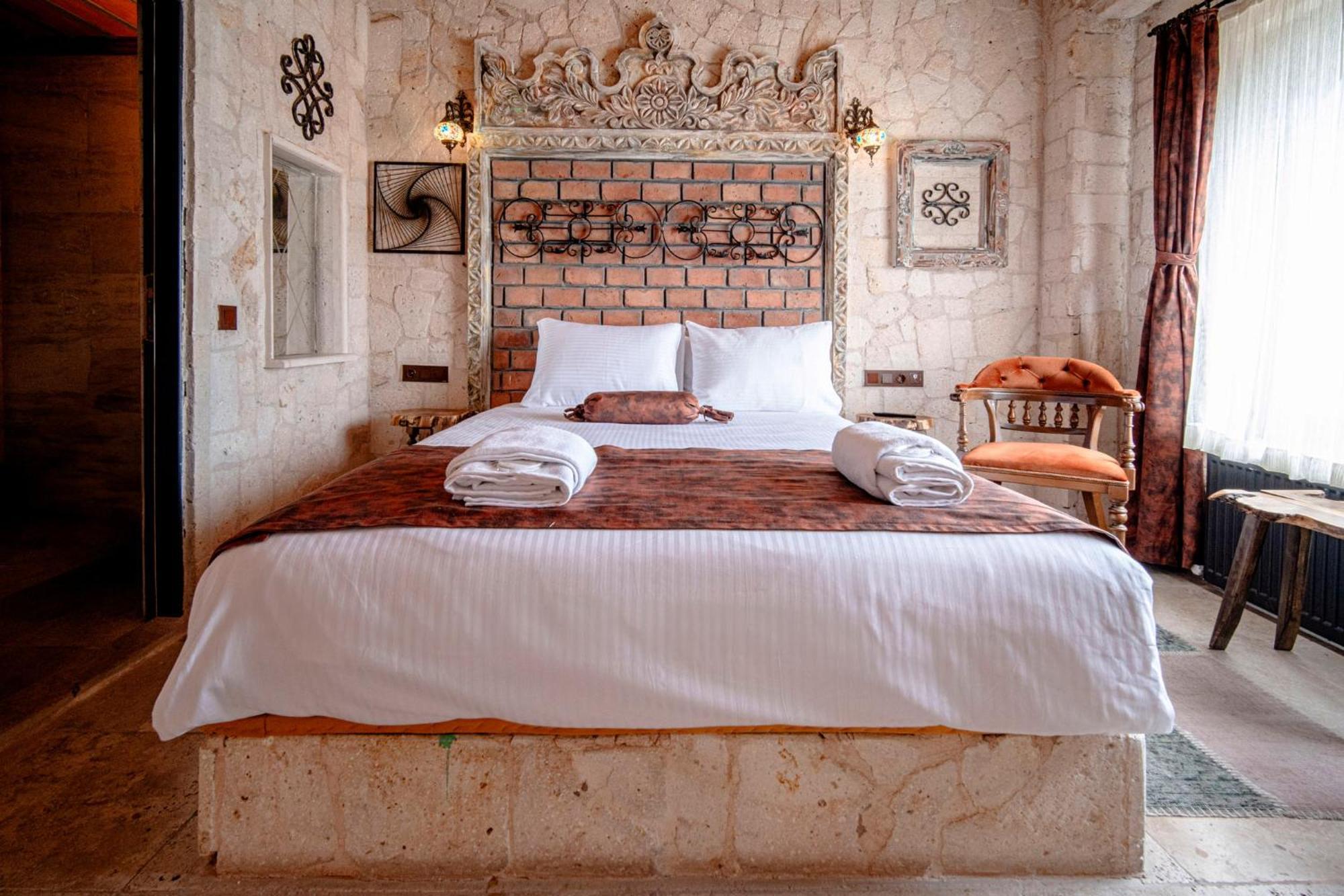 Deluna Cappadocia Nevşehir Eksteriør billede