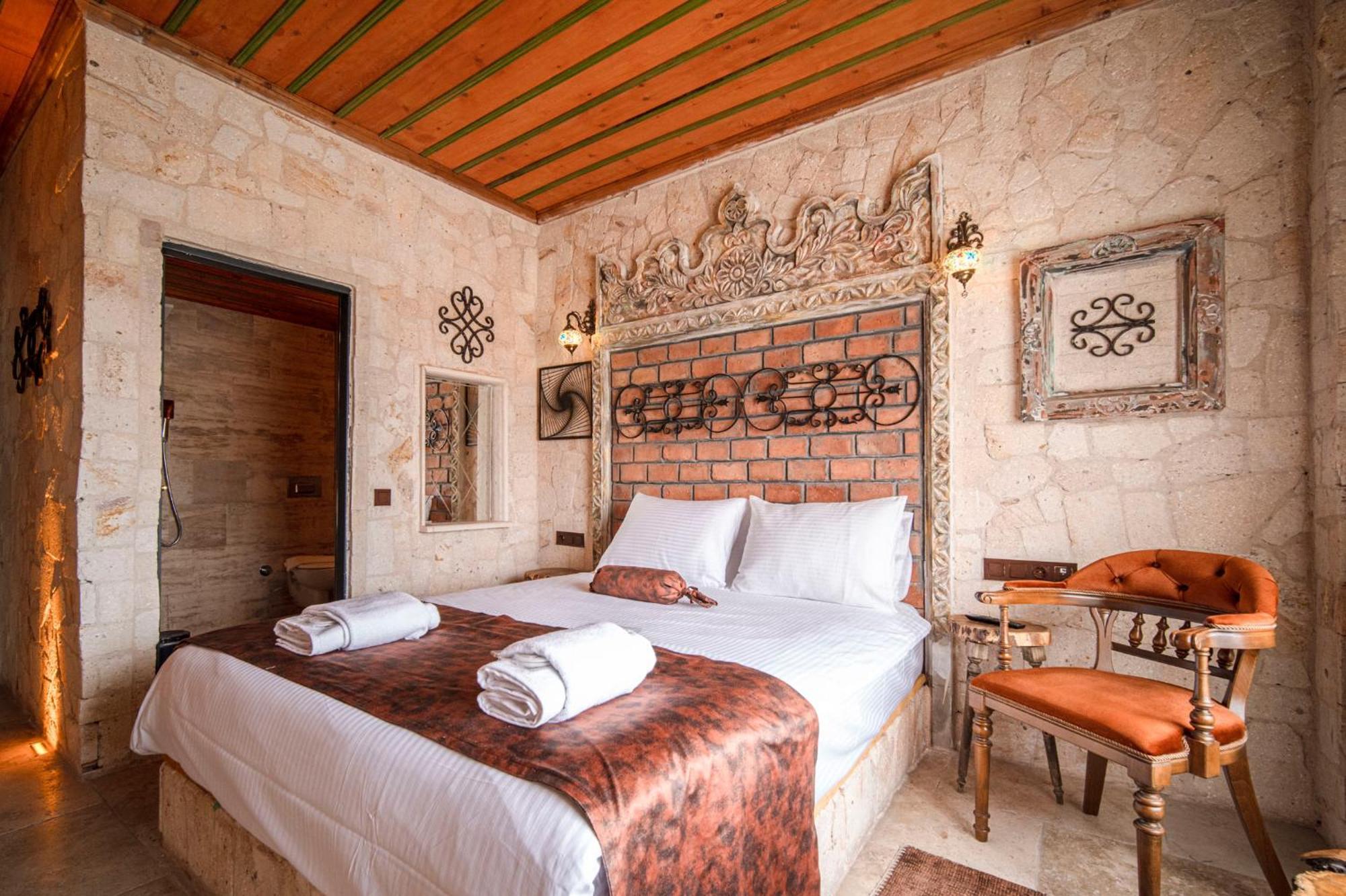Deluna Cappadocia Nevşehir Eksteriør billede