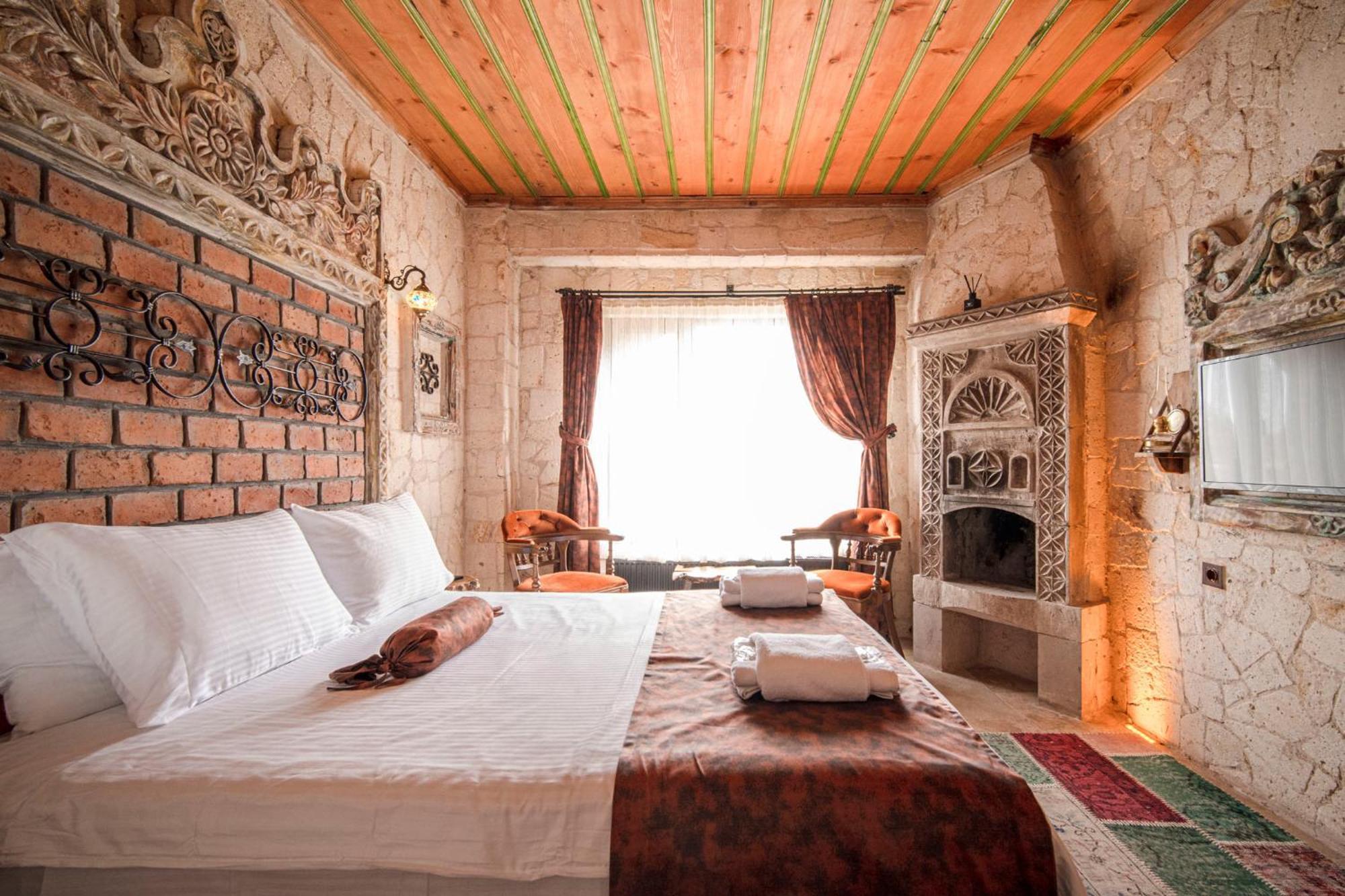 Deluna Cappadocia Nevşehir Eksteriør billede