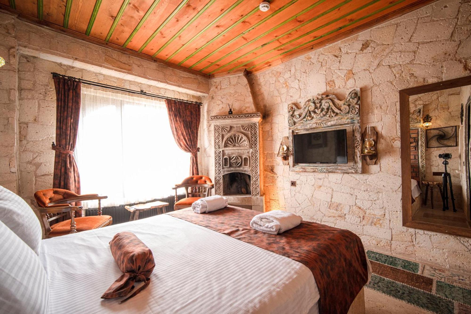 Deluna Cappadocia Nevşehir Eksteriør billede