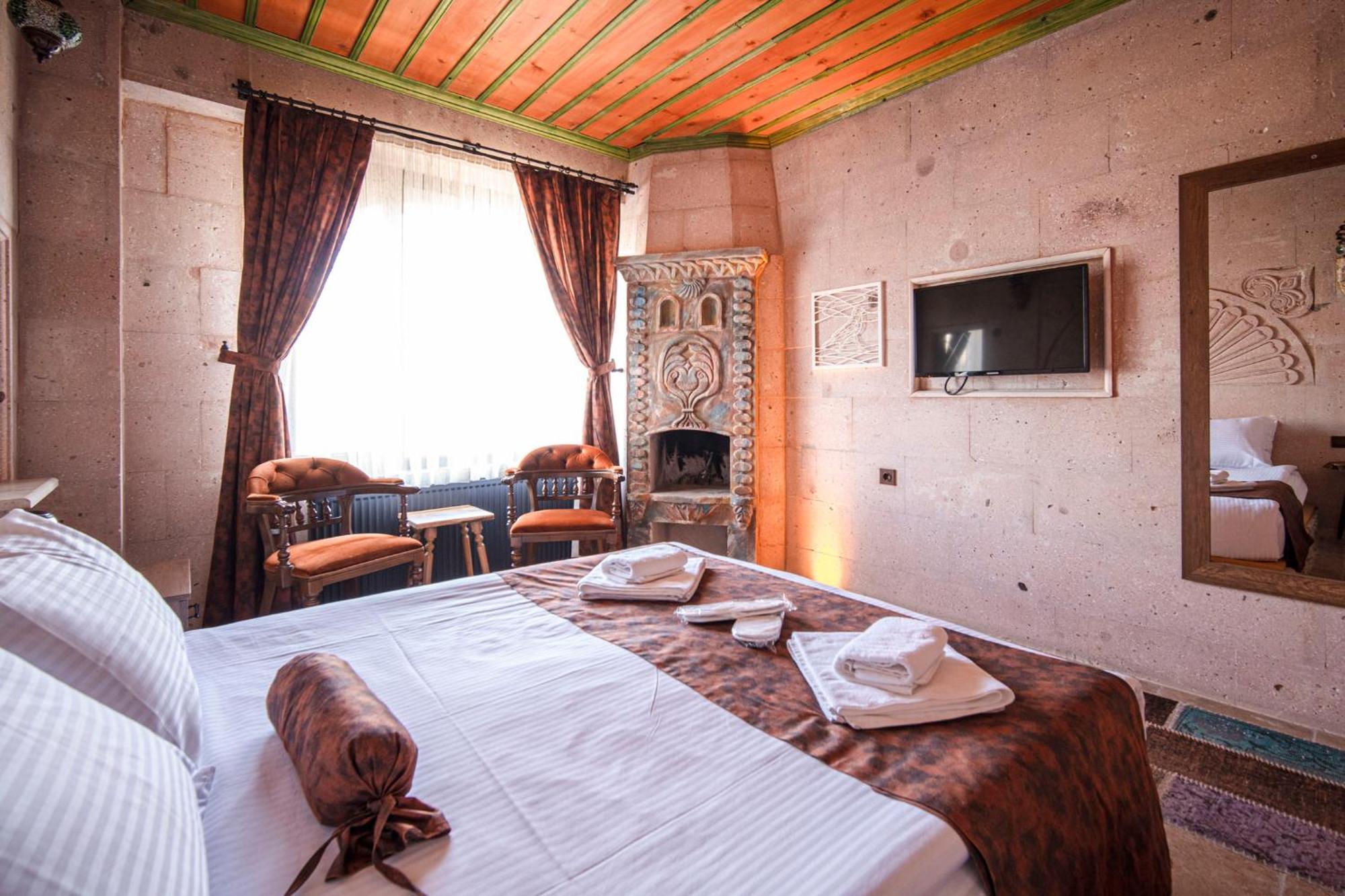 Deluna Cappadocia Nevşehir Eksteriør billede