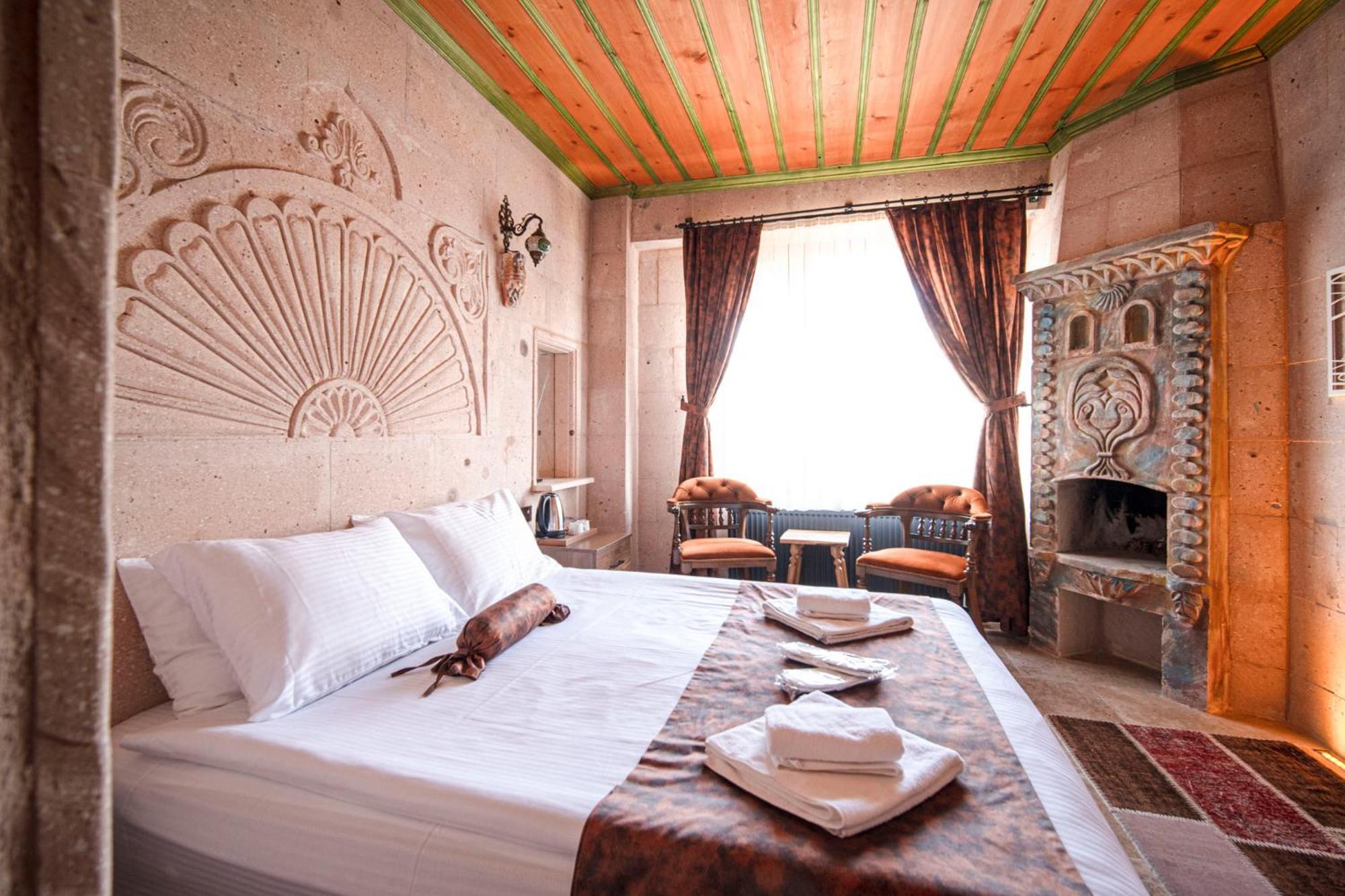 Deluna Cappadocia Nevşehir Eksteriør billede