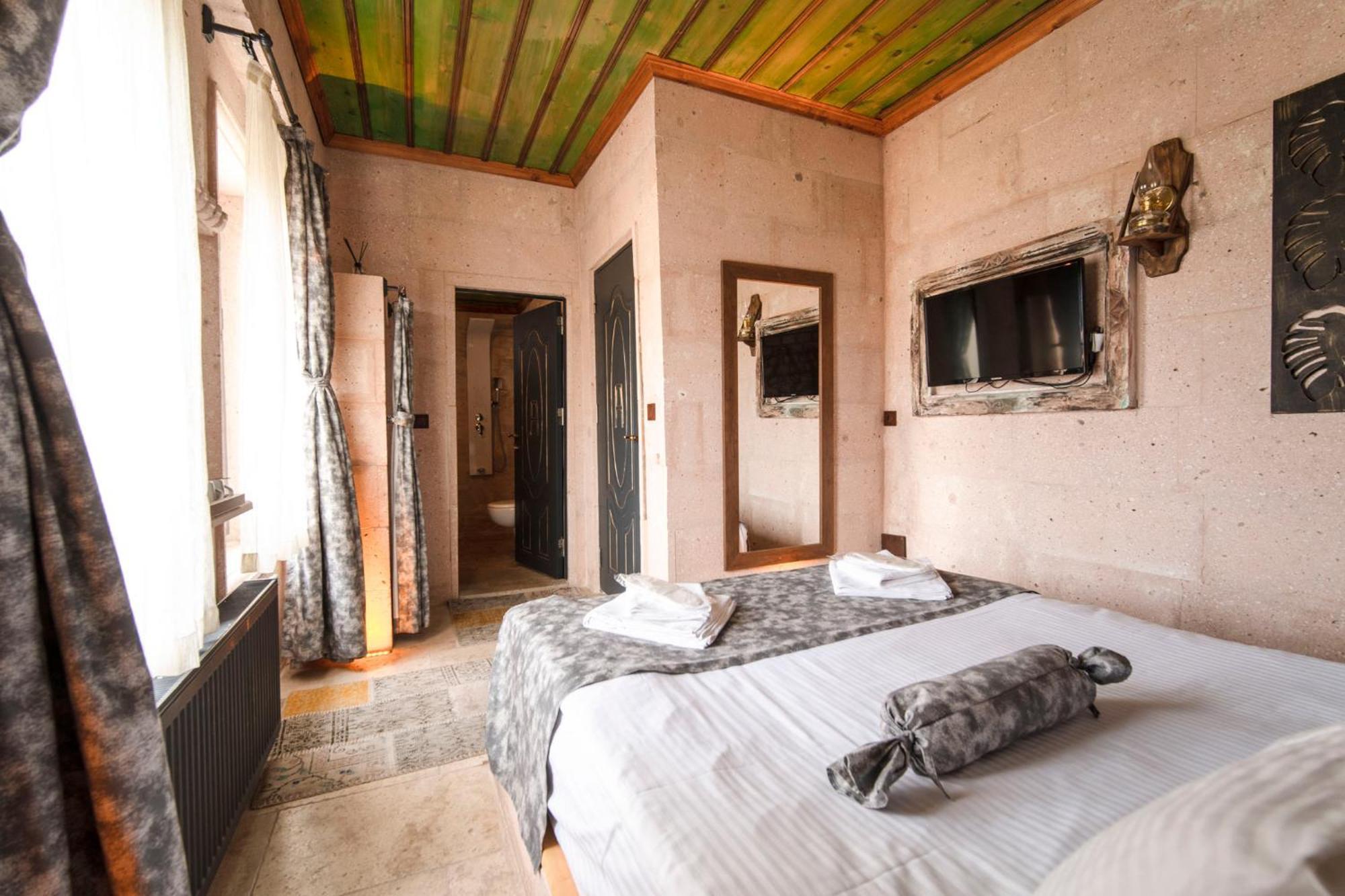 Deluna Cappadocia Nevşehir Eksteriør billede