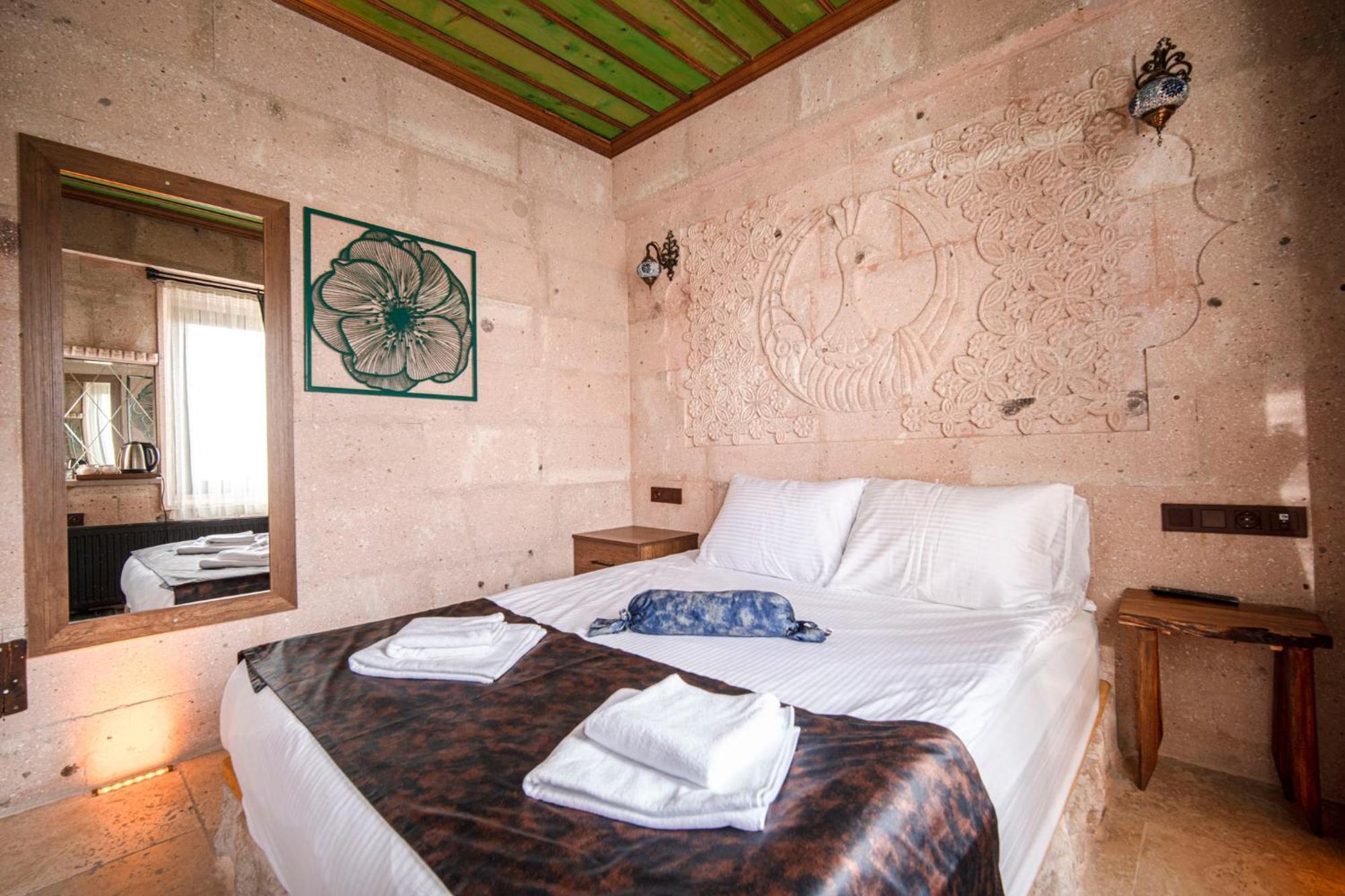 Deluna Cappadocia Nevşehir Eksteriør billede