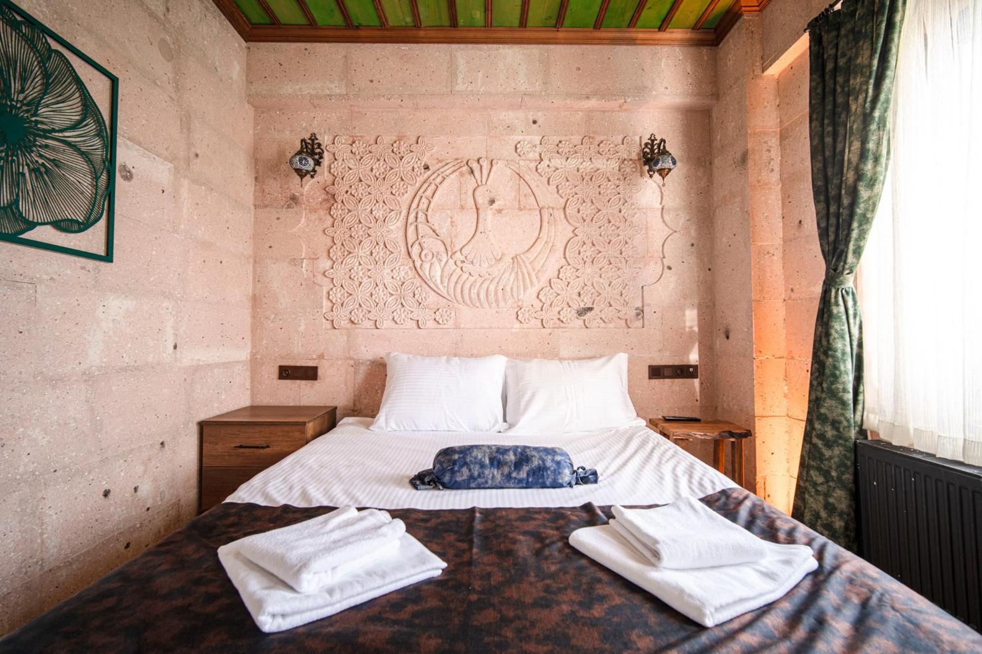 Deluna Cappadocia Nevşehir Eksteriør billede