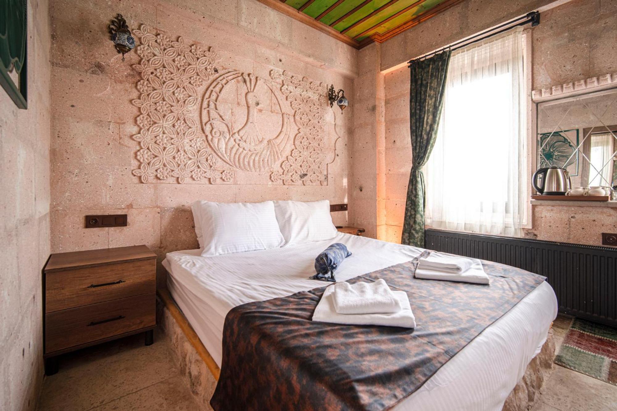 Deluna Cappadocia Nevşehir Eksteriør billede