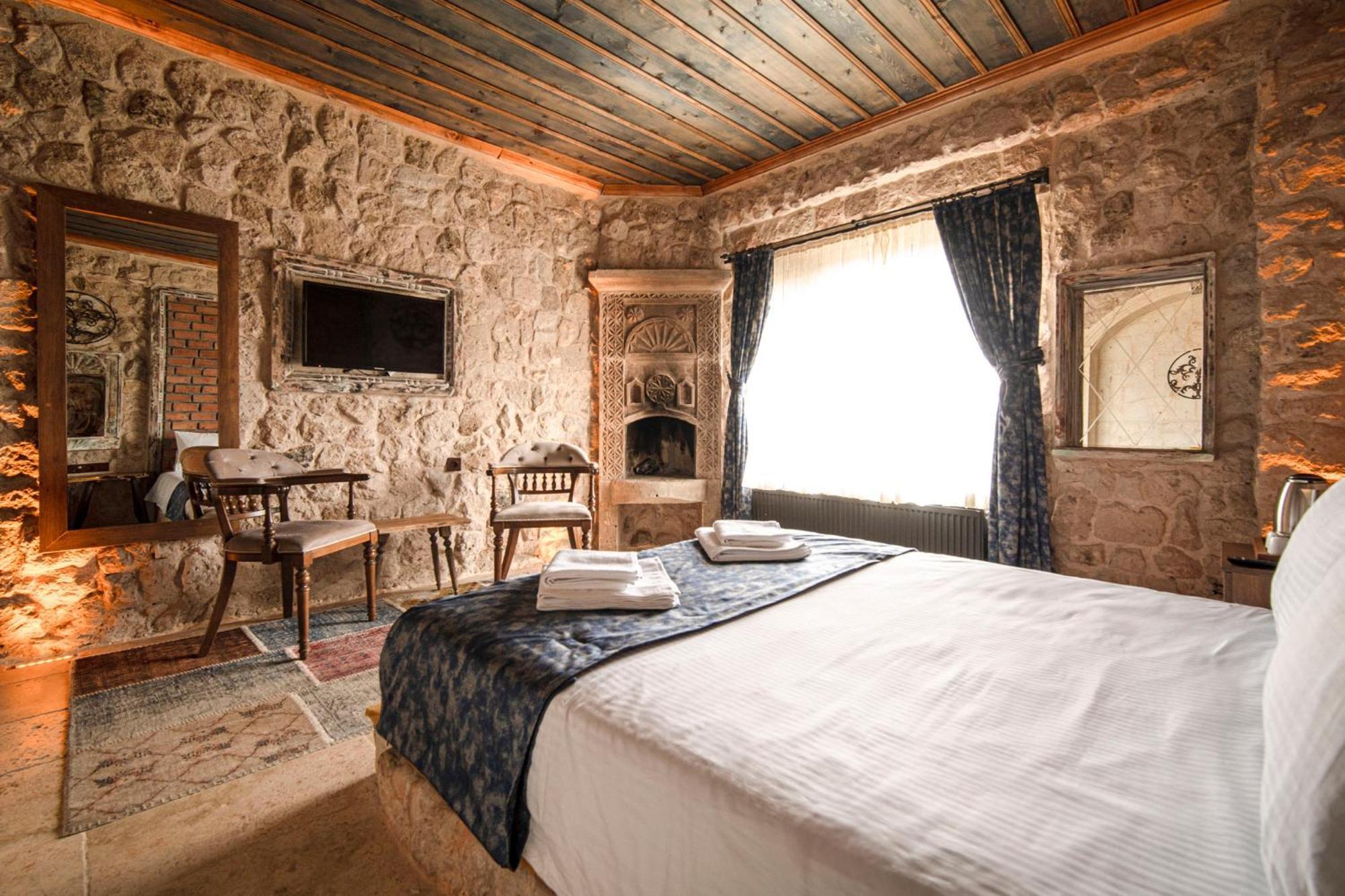Deluna Cappadocia Nevşehir Eksteriør billede