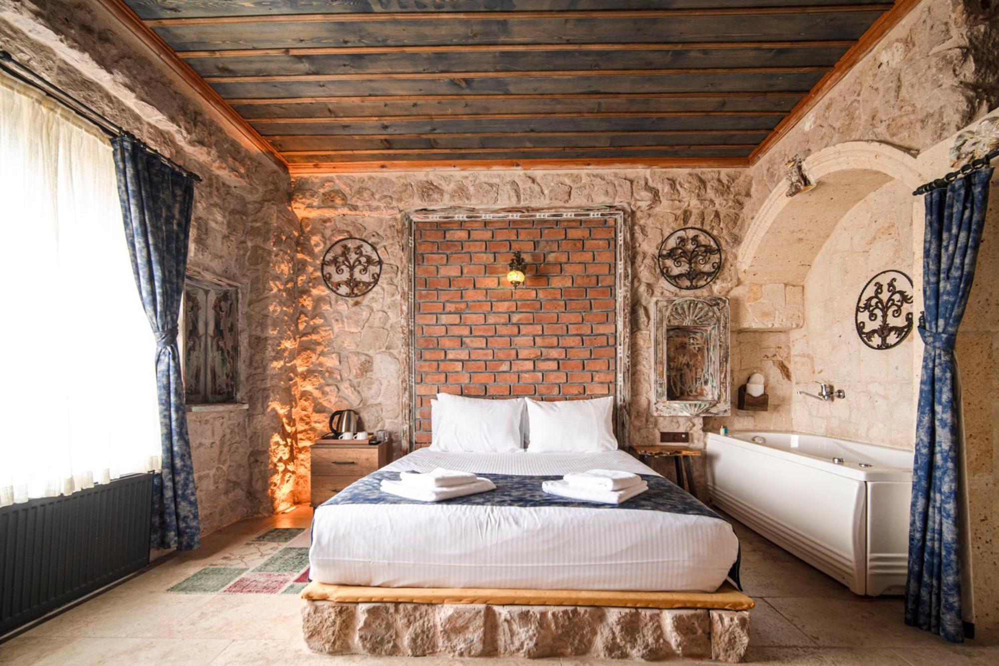 Deluna Cappadocia Nevşehir Eksteriør billede