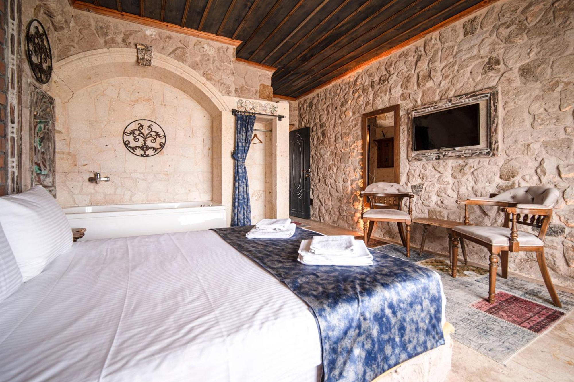 Deluna Cappadocia Nevşehir Eksteriør billede