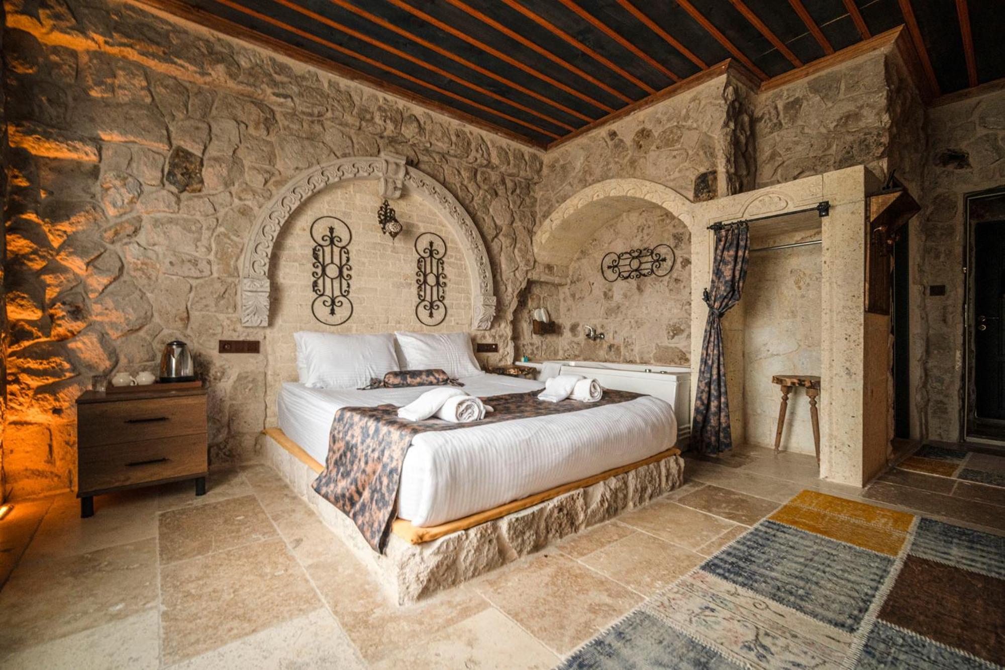 Deluna Cappadocia Nevşehir Eksteriør billede