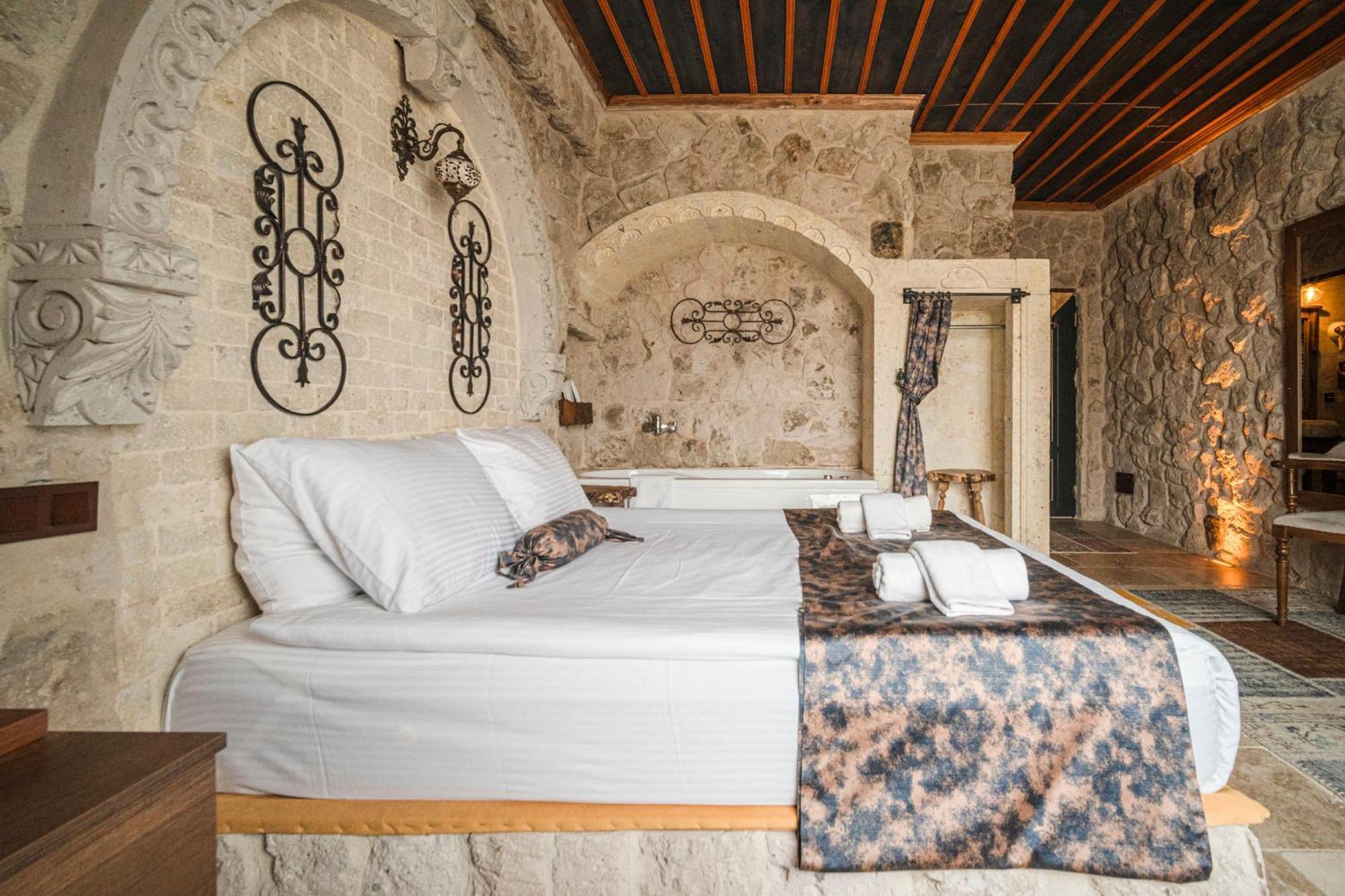 Deluna Cappadocia Nevşehir Eksteriør billede