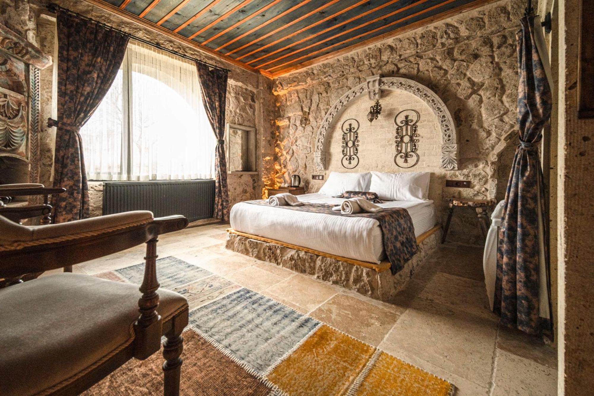 Deluna Cappadocia Nevşehir Eksteriør billede
