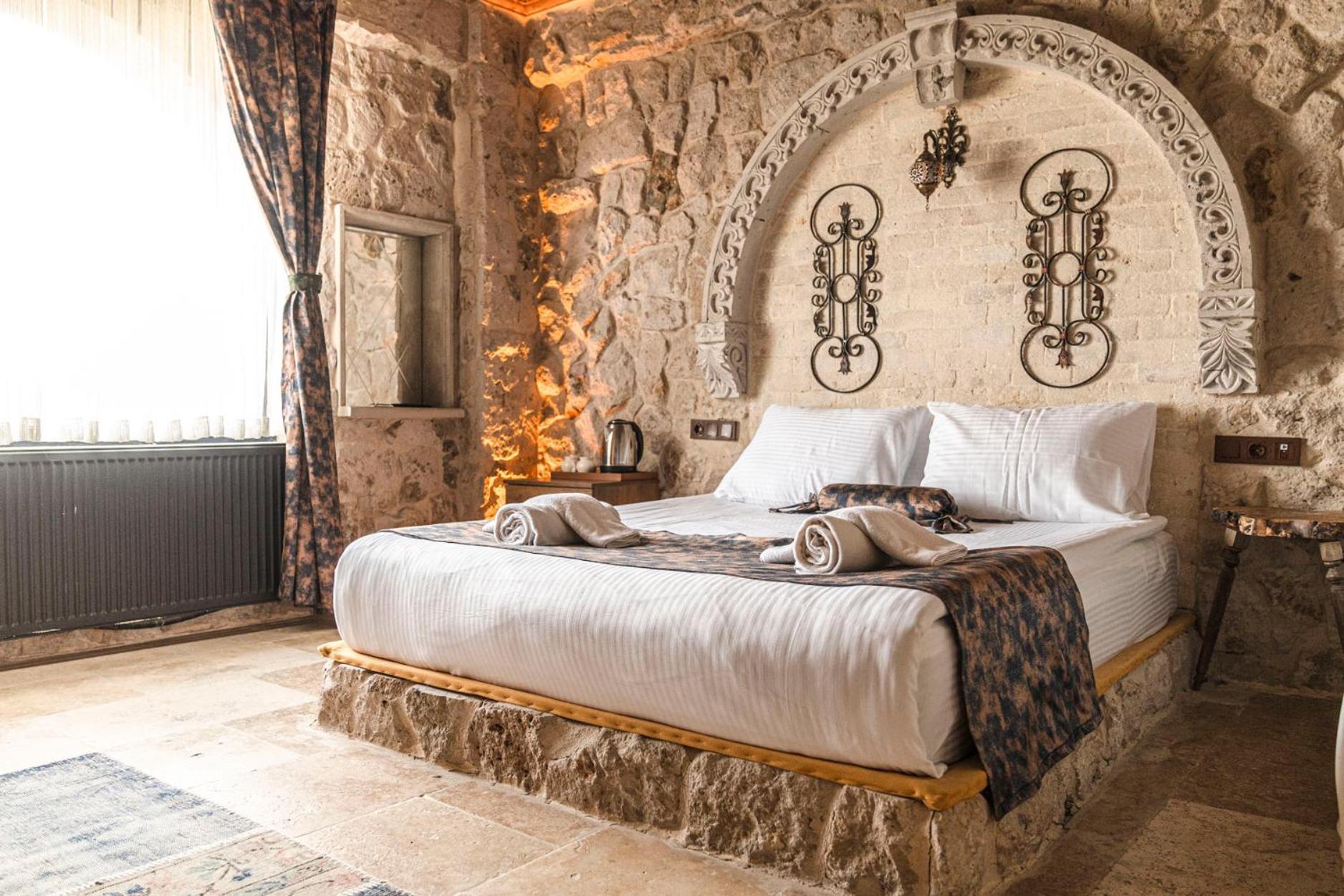 Deluna Cappadocia Nevşehir Eksteriør billede