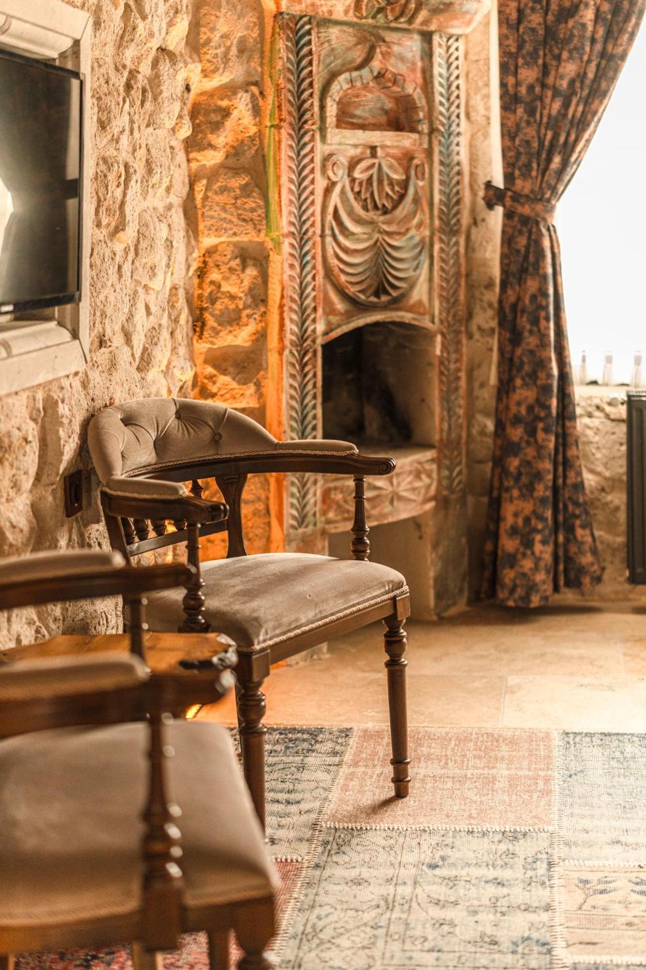 Deluna Cappadocia Nevşehir Eksteriør billede