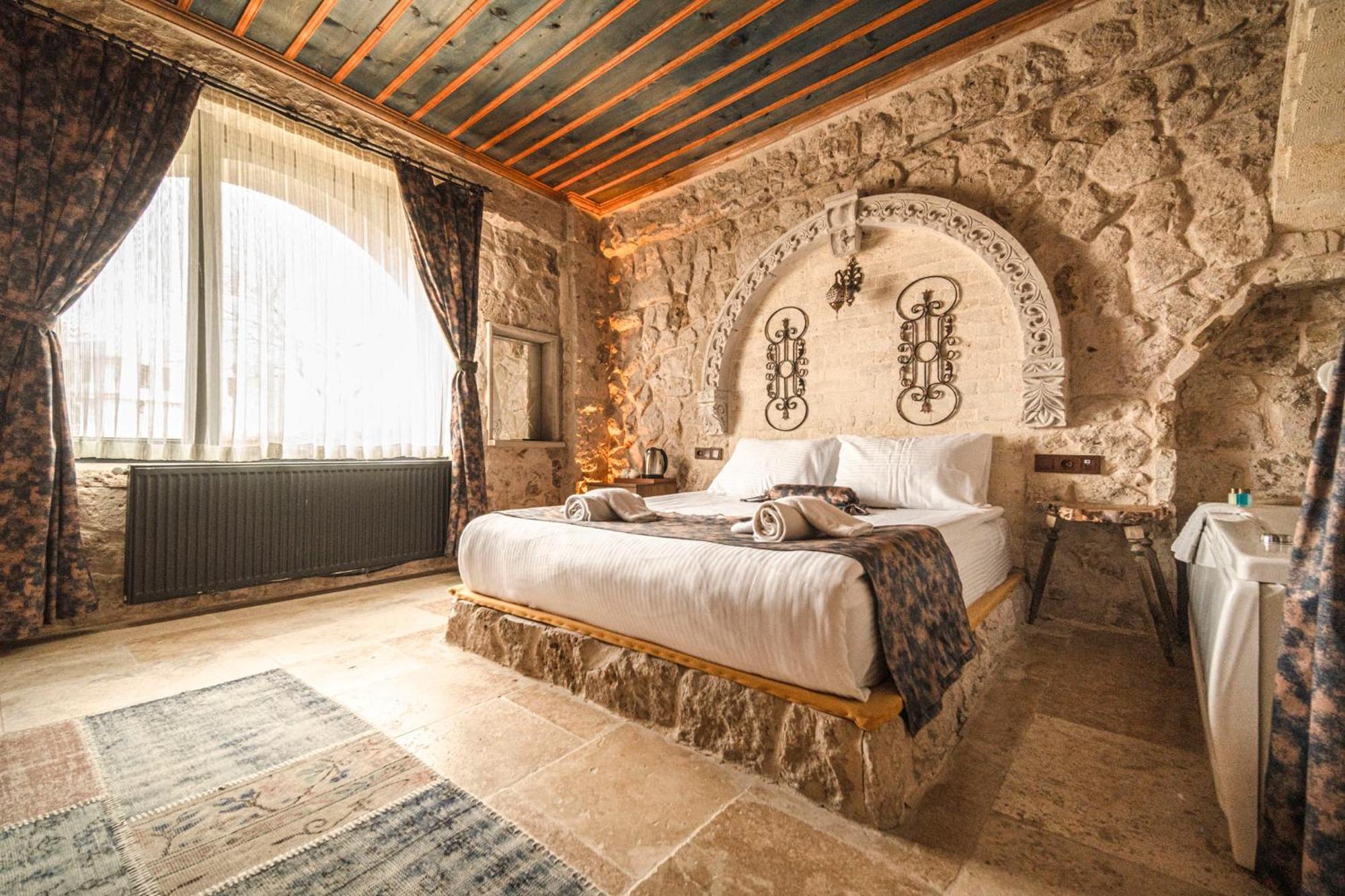 Deluna Cappadocia Nevşehir Eksteriør billede