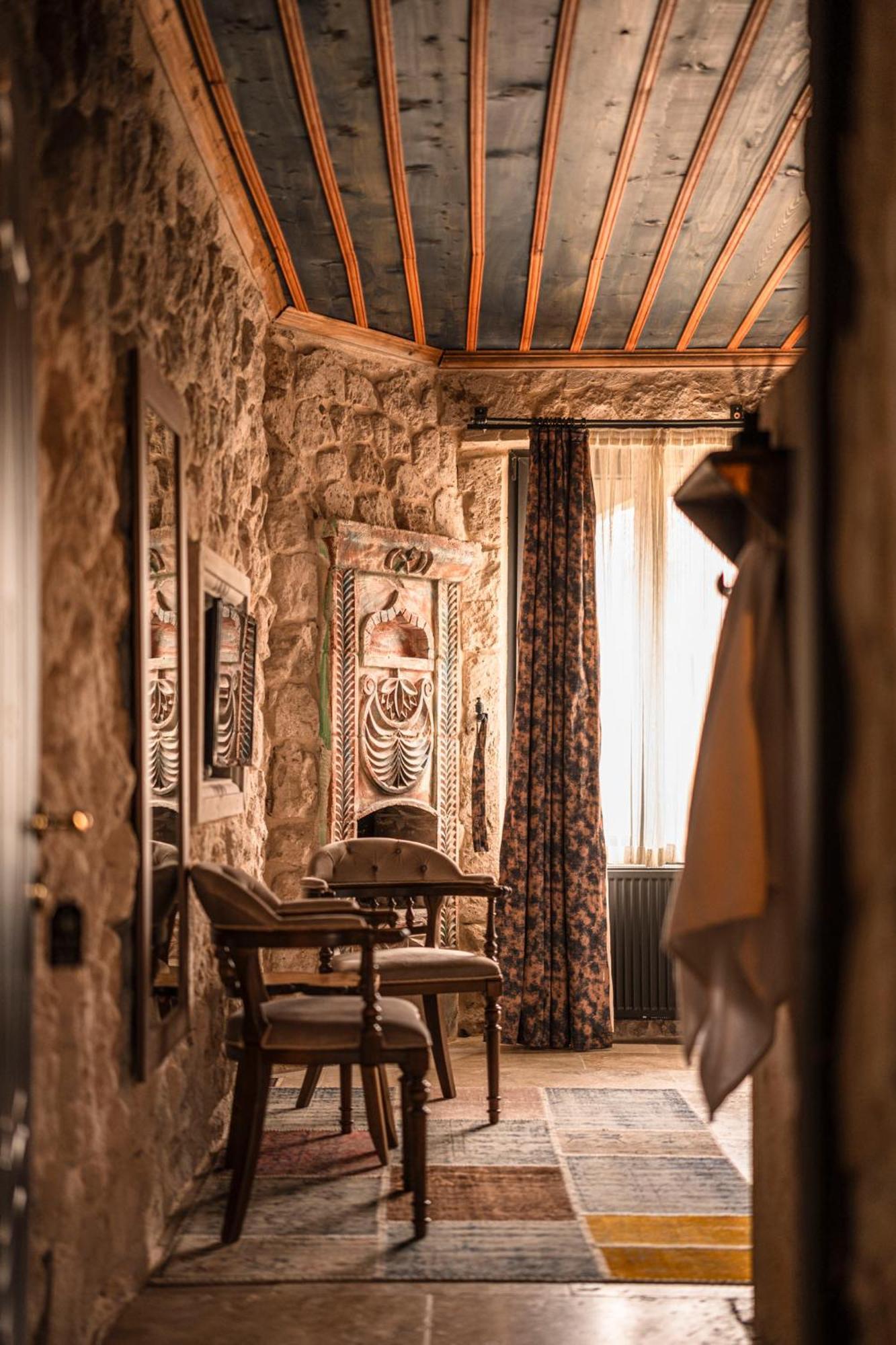 Deluna Cappadocia Nevşehir Eksteriør billede