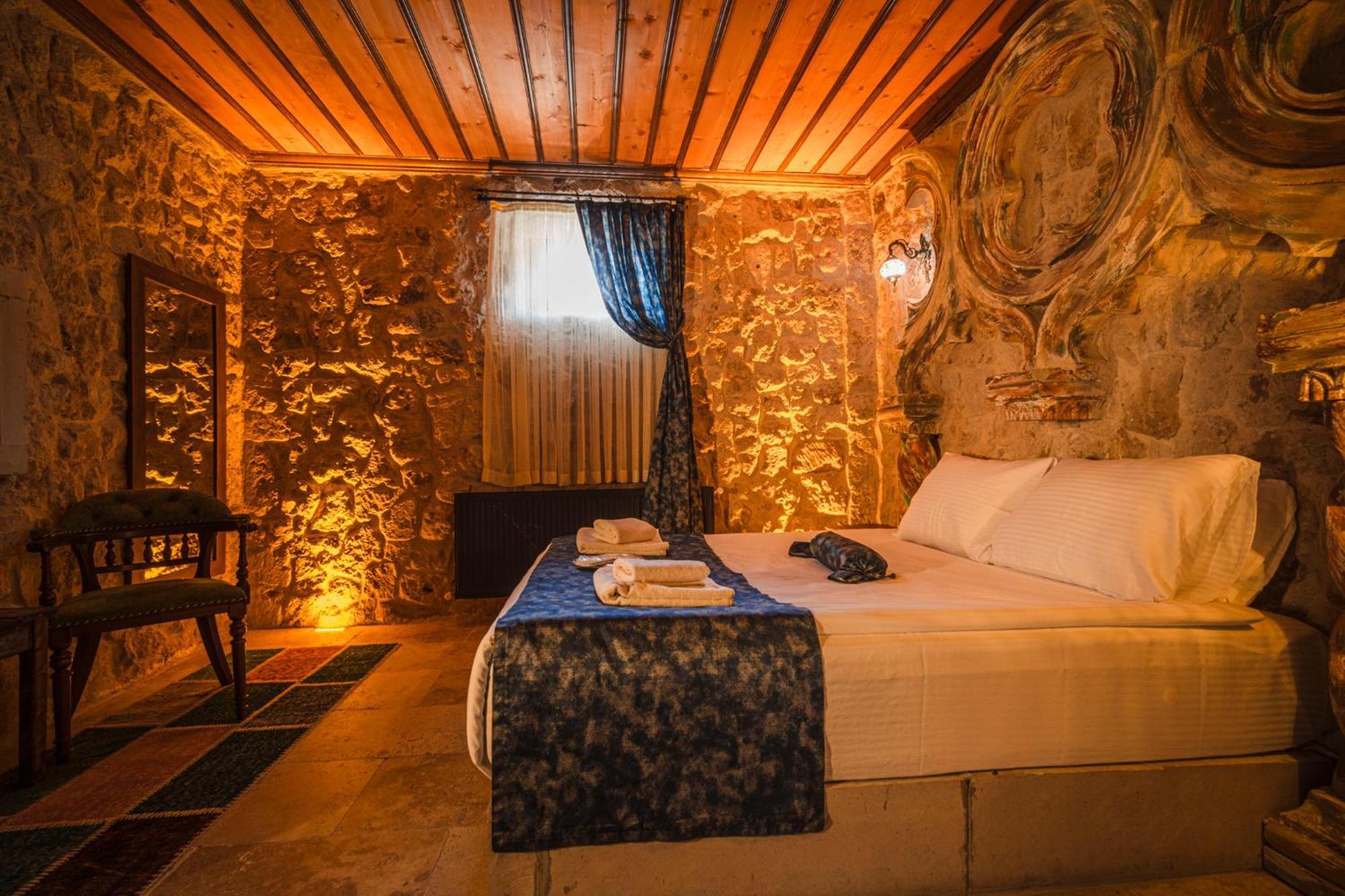 Deluna Cappadocia Nevşehir Eksteriør billede