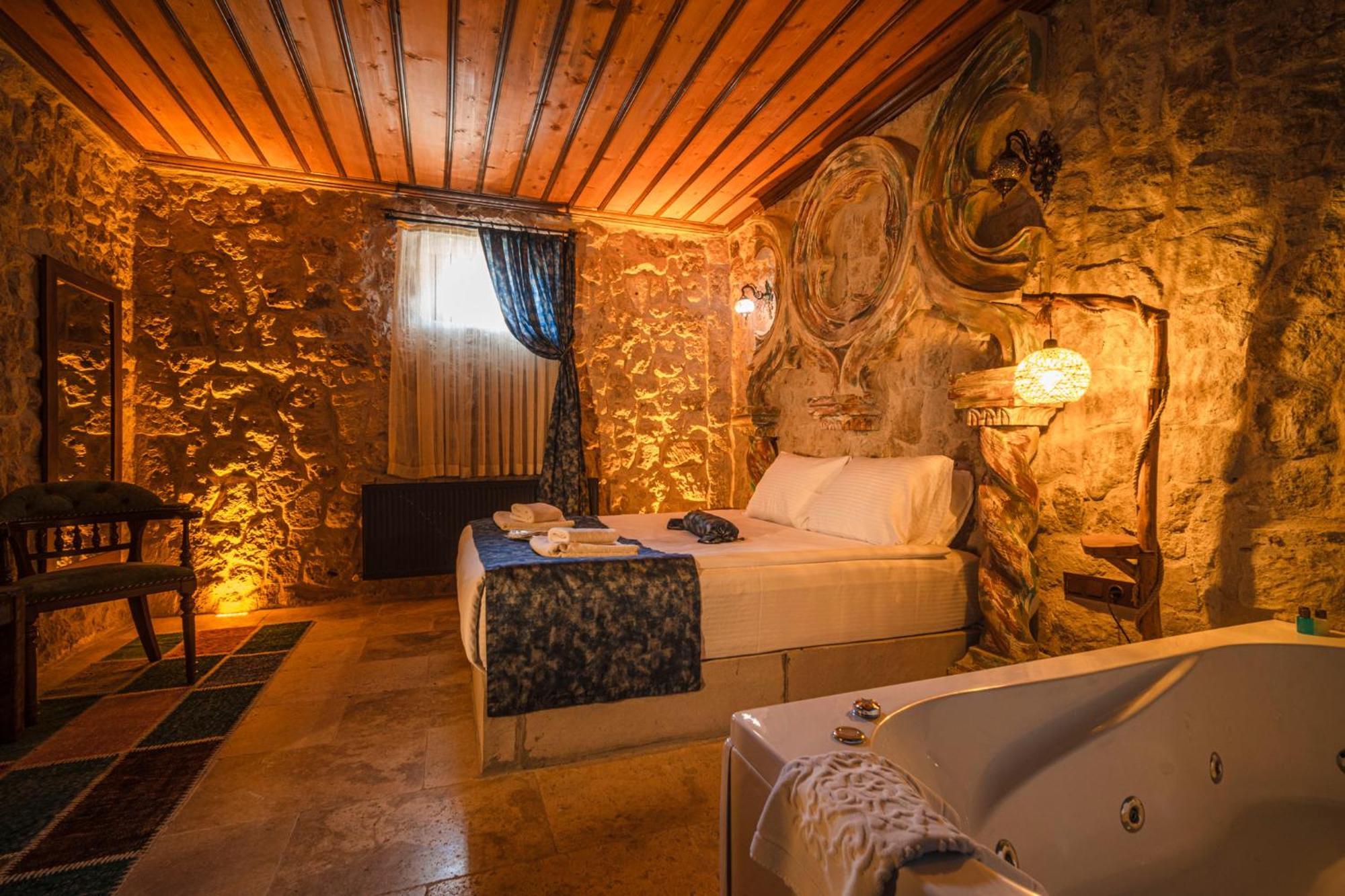 Deluna Cappadocia Nevşehir Eksteriør billede