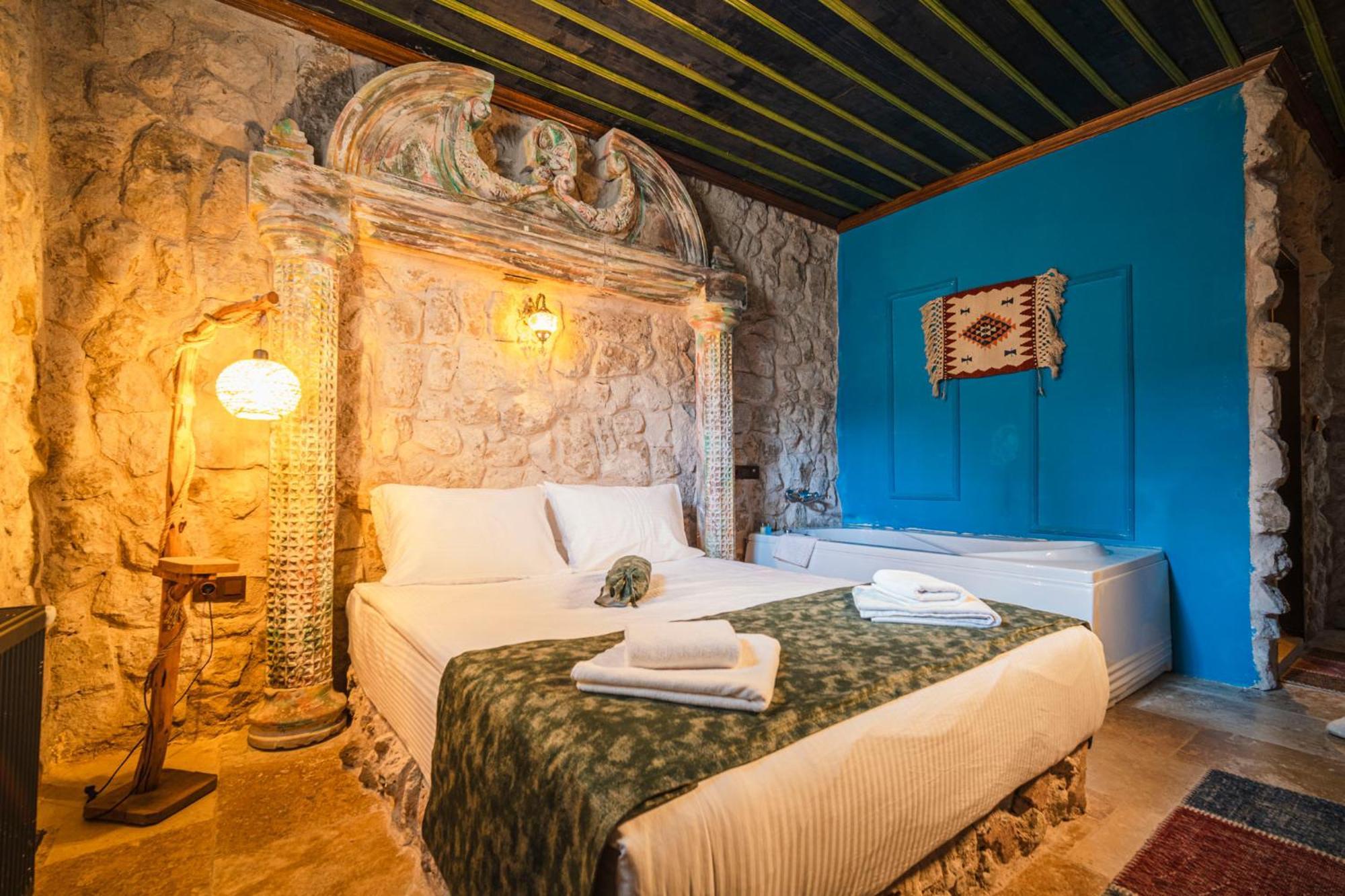 Deluna Cappadocia Nevşehir Eksteriør billede