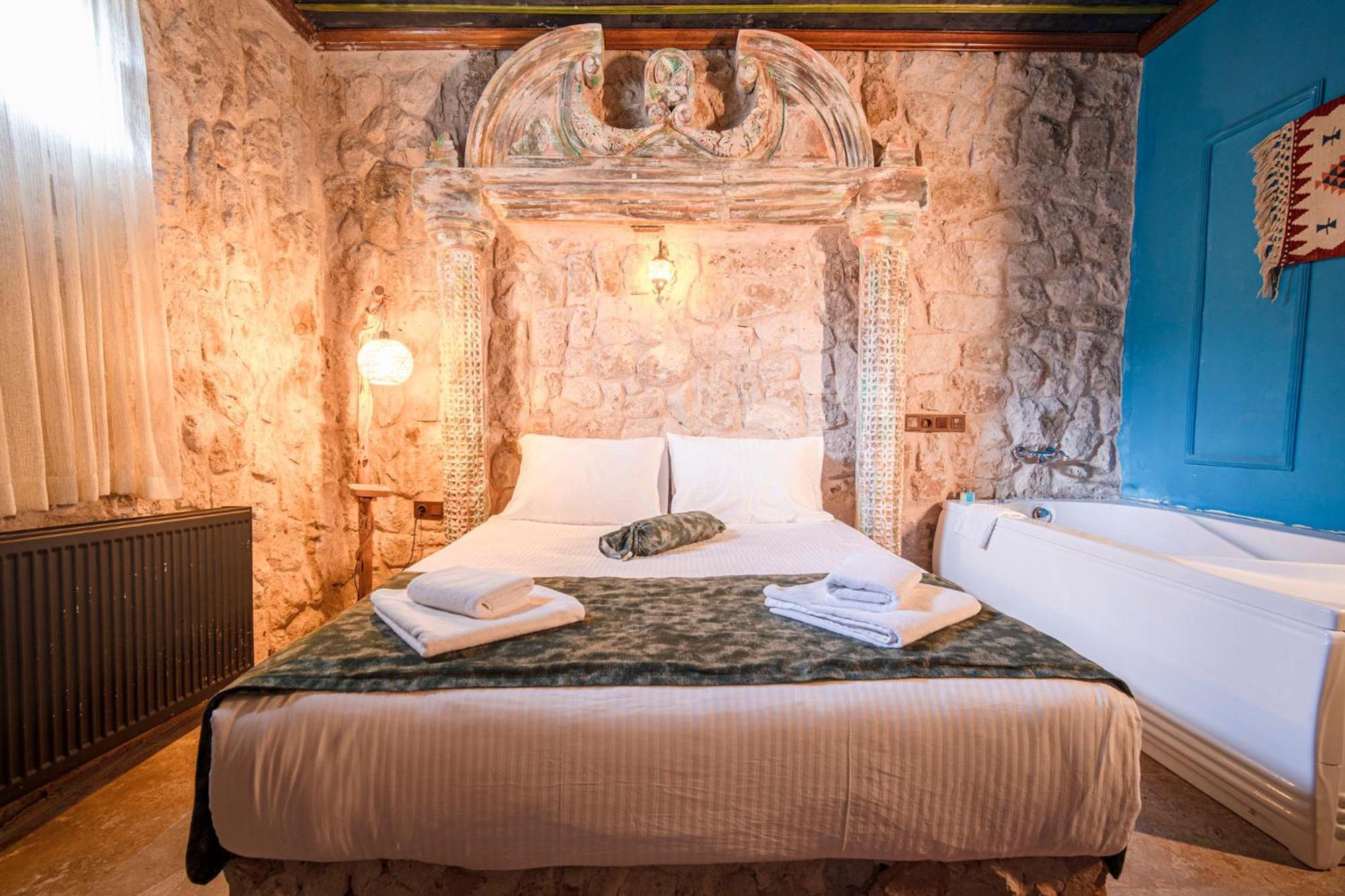Deluna Cappadocia Nevşehir Eksteriør billede