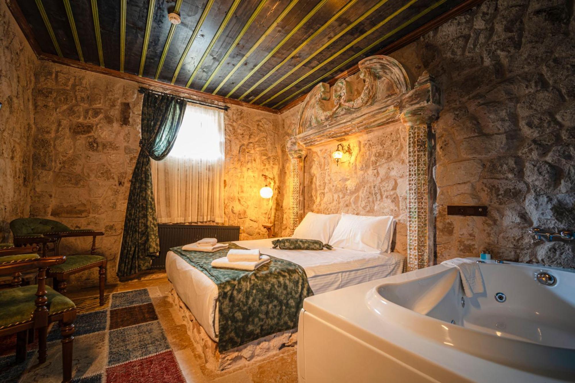 Deluna Cappadocia Nevşehir Eksteriør billede