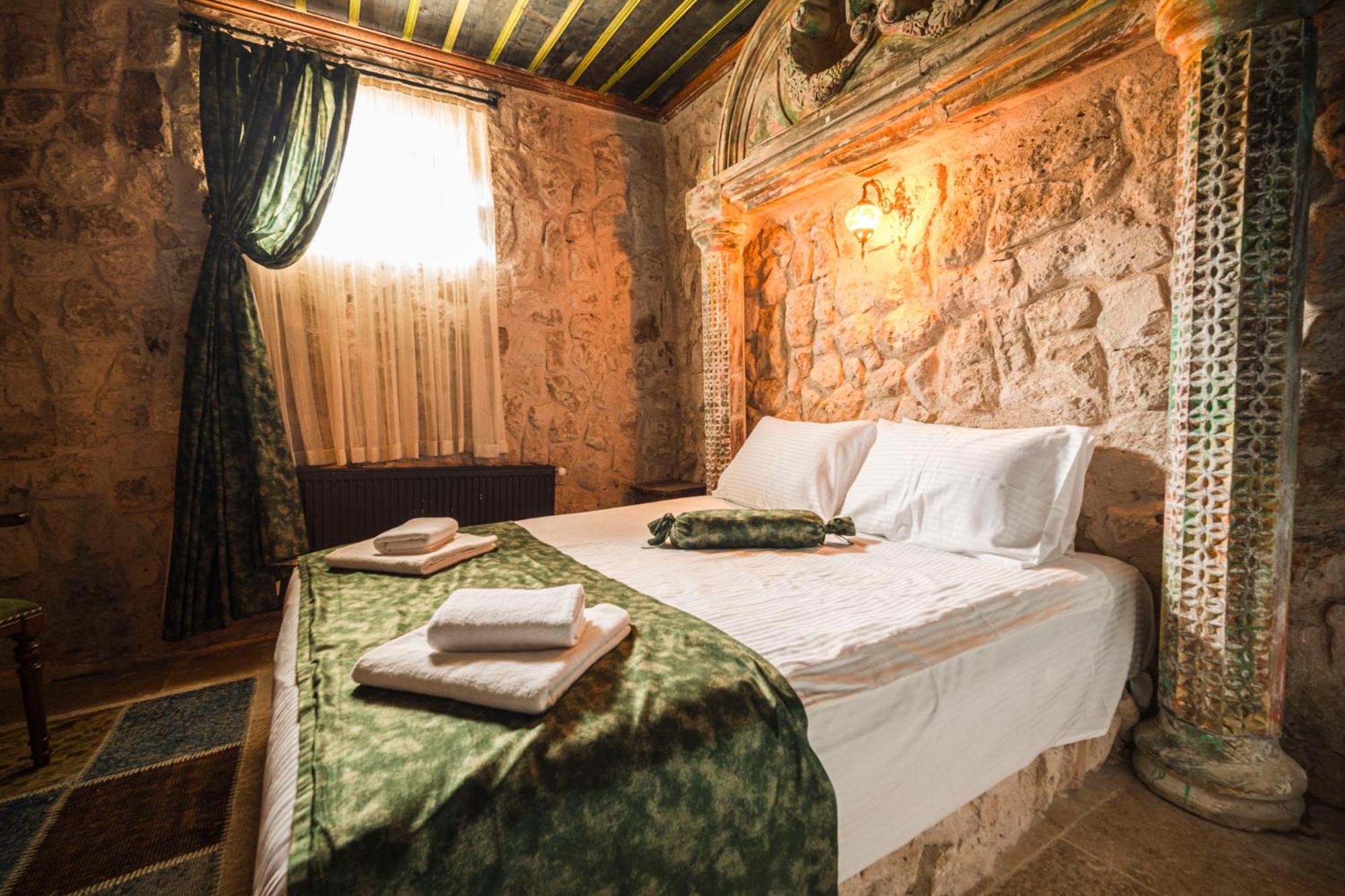 Deluna Cappadocia Nevşehir Eksteriør billede