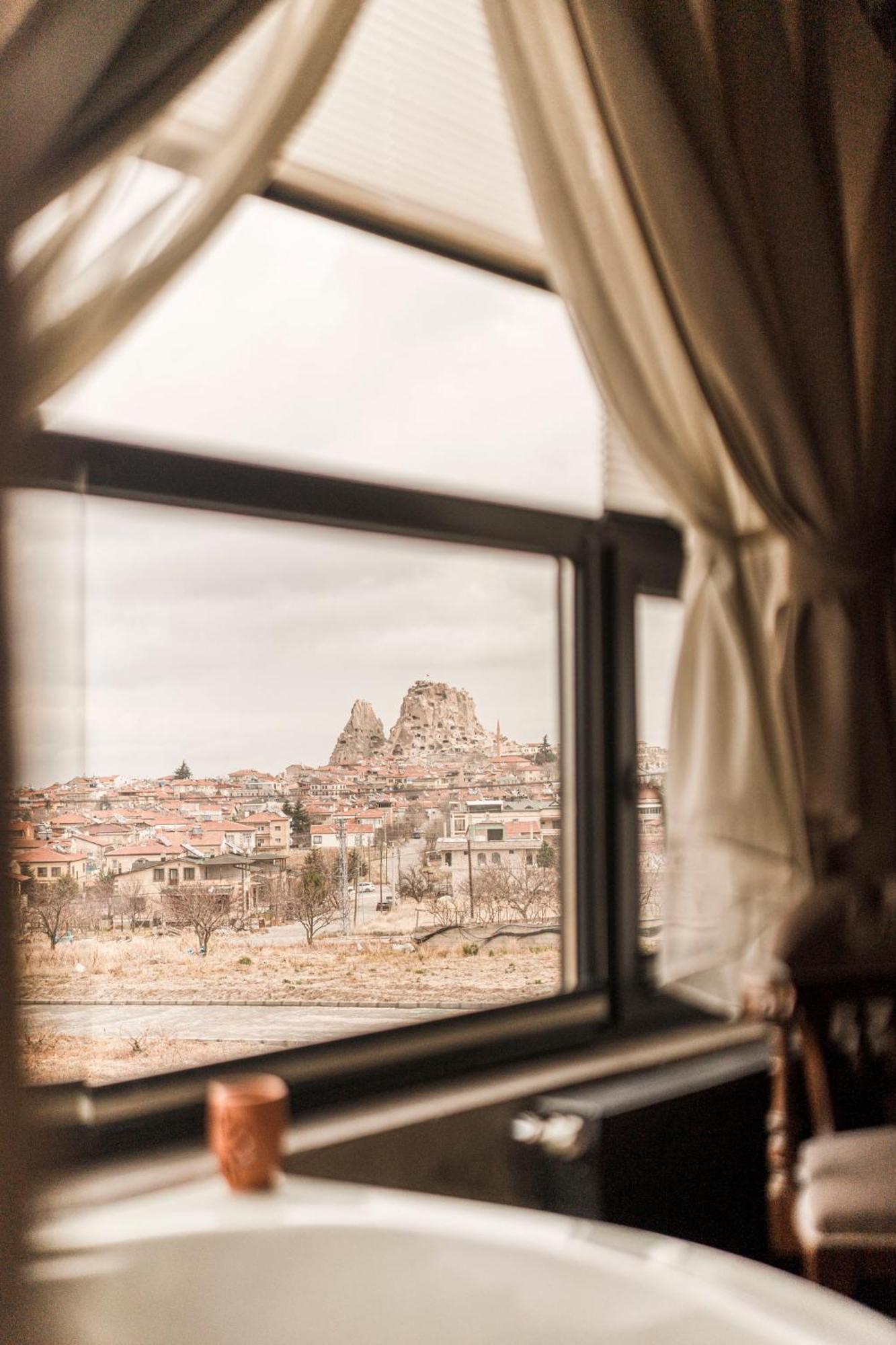 Deluna Cappadocia Nevşehir Eksteriør billede